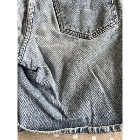 Vintage Guess Jeans Shorts Denim Women’s Size 2 George’s Marciano Button Fly - Picture 13 of 16